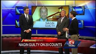 Legal analyst, political analyst break down Nagin trial, conviction (Part 3)