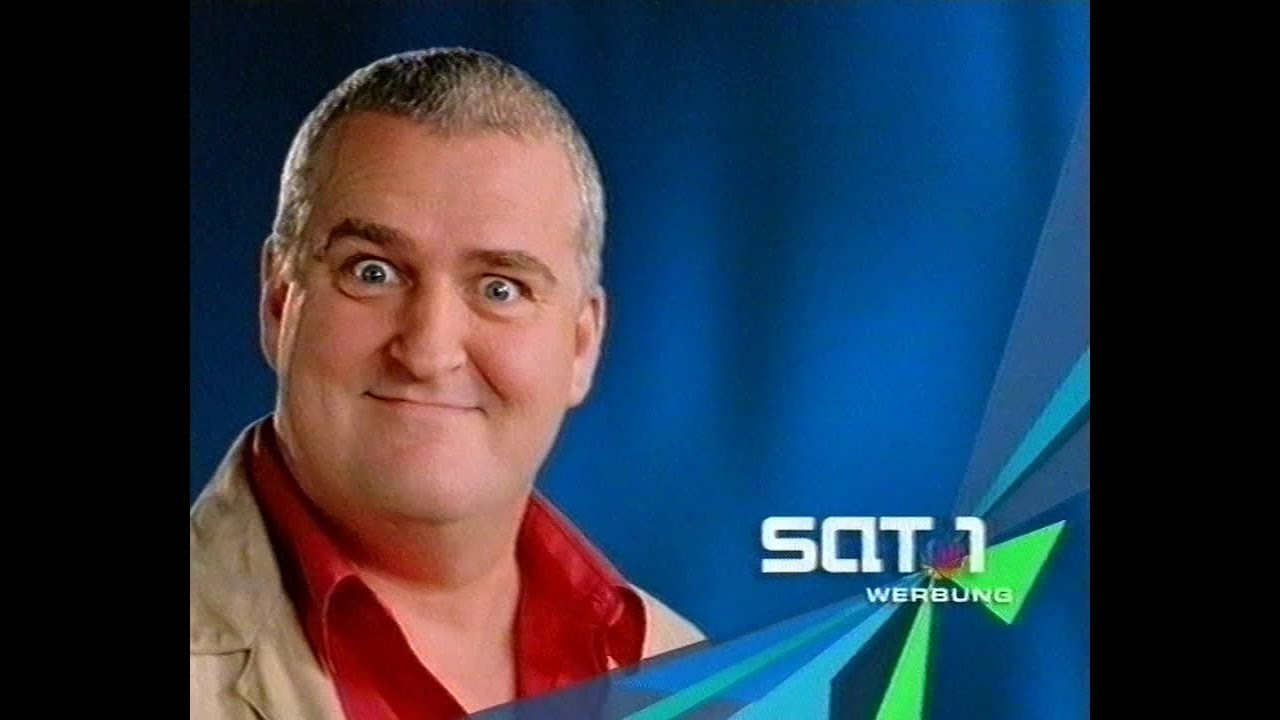 SAT 1 Langer Werbeblock (2004)