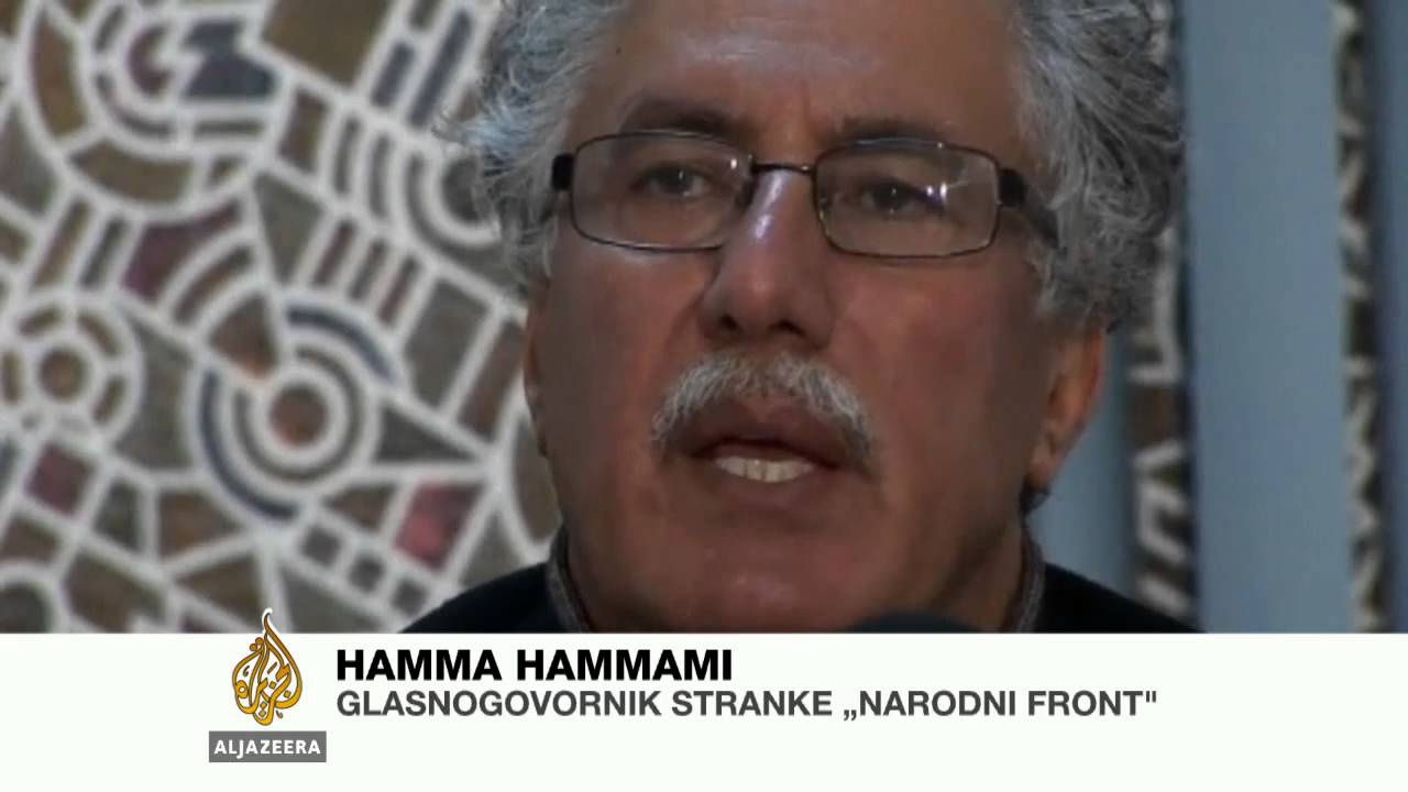 هاشم أهلبرا يتحدث عن التوترات في تونس - قناة الجزيرة البلقان