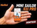 Мультитул NexTool Mini Sailor S11 Pro