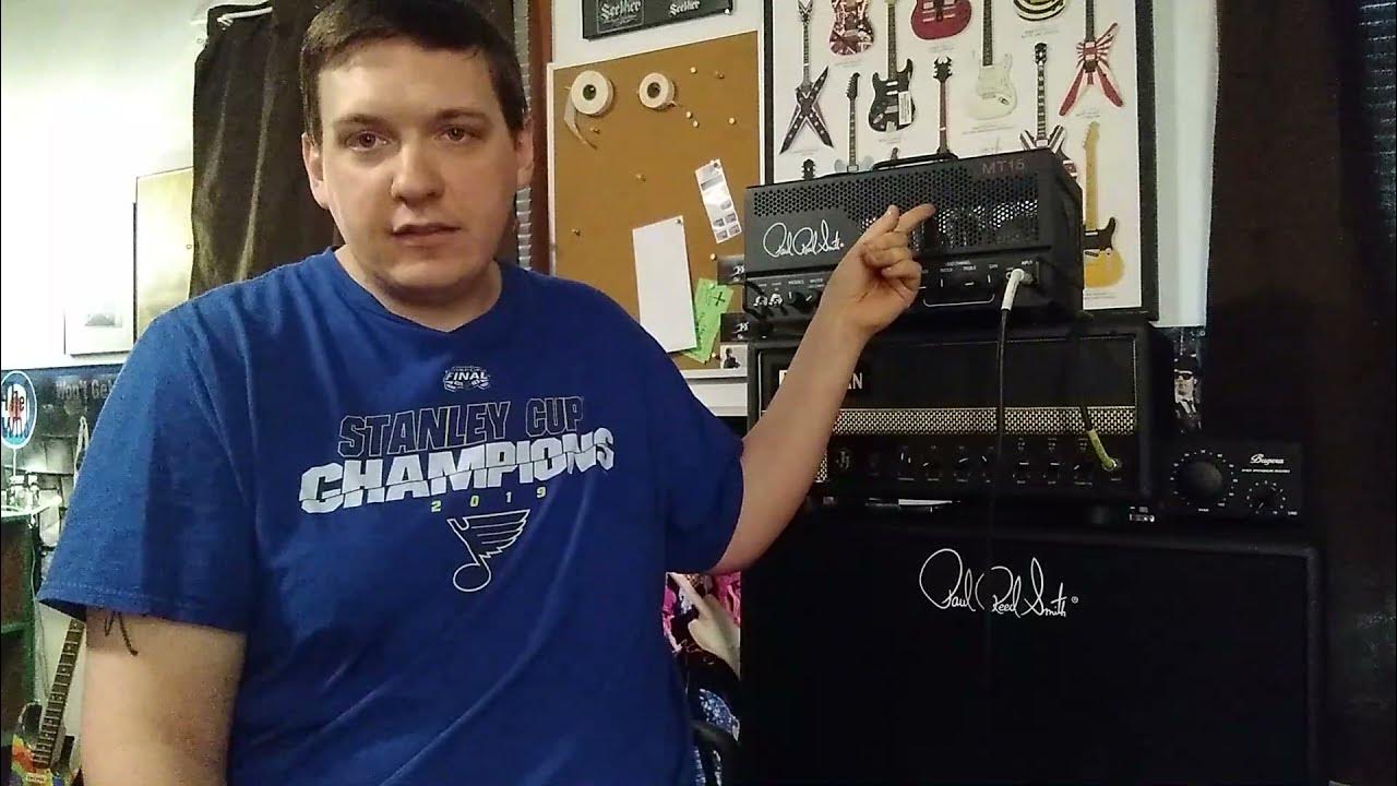 Friedman JJ Jr. vs PRS MT15 YouTube