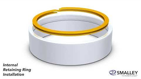 Retaining Ring Manual Installation - Internal / Housing