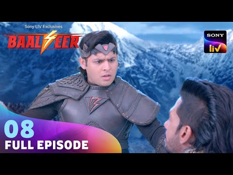 Baalveer And Benaam Go On A Dangerous Mission 