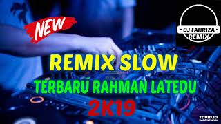 DJ HELP ME REMIX SLOW TERBARU 2K19