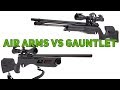 Umarex Gauntlet VS Air Arms S510 XS Ultimate Sporter - Which Rifle Will WIN?!