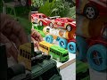 TAYO JOURNEY #toys #tayolittlebus