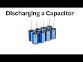 Capacitor Charging and Discharging