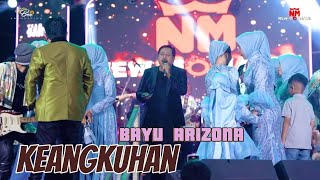 KEANGKUHAN - BAYU ARIZONA