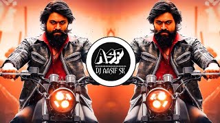 KGF Instrumental Trap - 1  | ( Rocky Bhai ) May I Come In | DJ Aasif SK chords