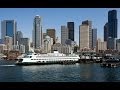 Washington State Ferries | Take a a ferry ride in the Puget Sound