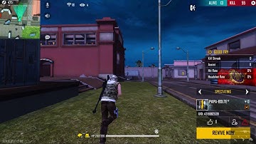 Hacker In Training Mode Free Fire - I Meet Hacker In Training Ground - Free Fire hacker - Garena