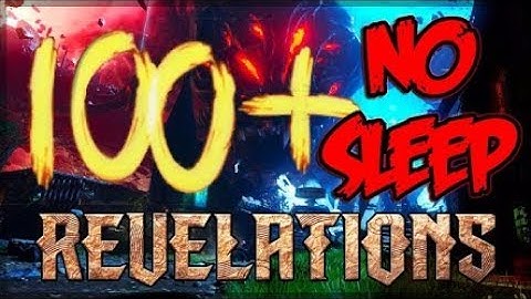 *NEW* HOW I SETUP REVELATIONS, EASIESTROUND 100+