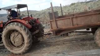 MTZ 52 vs LTZ T40 Turbo