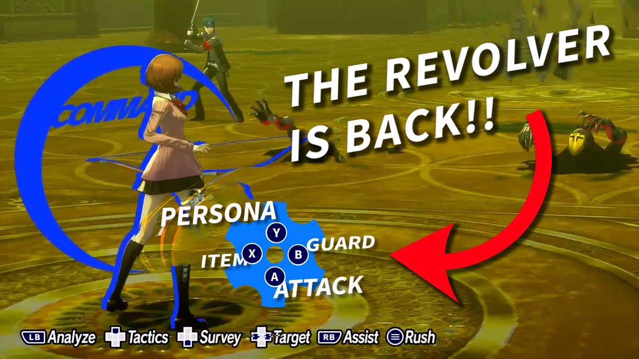 Stylish UI design Idea In Persona 3 ReLoad P3RE GUI YouTube stylish-ui-design-idea-in-persona-3-reload-p3re-gui-youtube