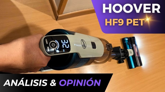 Hoover HF9 Cordless Vacuum Review: Unleash the Cleaning Power! 