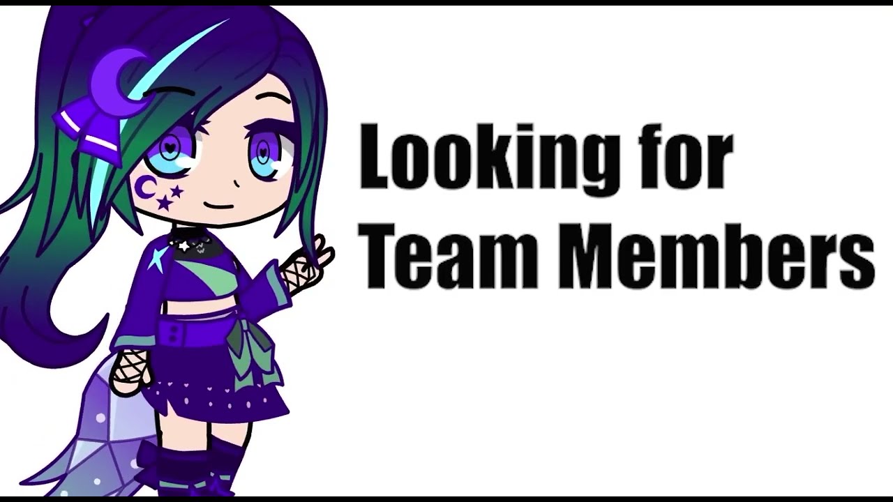 Team members needed for upcoming project [OPEN] (read description)