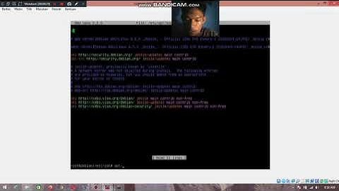 cara instalasi dan konfigurasi SSH server pada Debian 8.5#DASRIL#ilhammaripadang