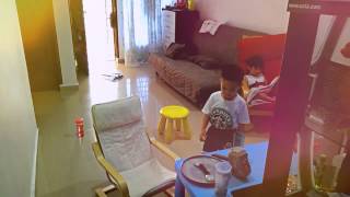 Kee Si Jia And Kee Zhao Lun - Dancing Weekend