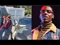 YOUNG & DUM! Young Dolph Explains What He Did To Key Glock For Busting Out Car Windows| FERRO