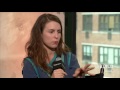 Sophia Takal And Mackenzie Davis Talk About The Film "Always Shine" | BUILD Series