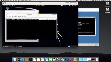 MS15-034 Exploit