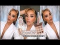 NEW* COLOURPOP TAUPE MAKEUP COLLECTION | COOL TONED TUTORIAL!