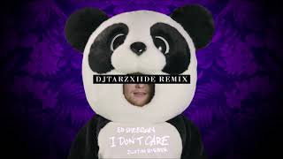 Ed Sheeran x DJ TarzXiide - I Don't Care (Dancehall Remix)