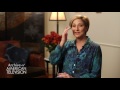 Edie Falco on characters being killed off on &quot;The Sopranos&quot; - EMMYTVLEGENDS.ORG