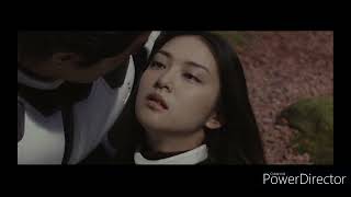 武井咲　やられシーン「Takei Emi」Death and corpse scene