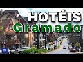 Hotéis em Gramado - 10 Hotéis BEM LOCALIZADOS para ajudar no seu planejamento
