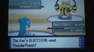 Pokemon Wifi Battle Angel Vs Mikerr (Very Epic Battle).wmv screenshot 5