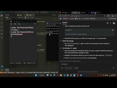 npx error solve