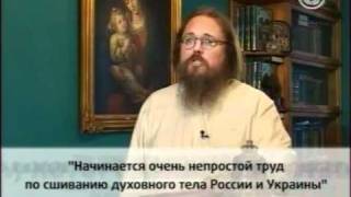 Андрей Кураев Со своей колокольни ТВ Столица 2009 08 09