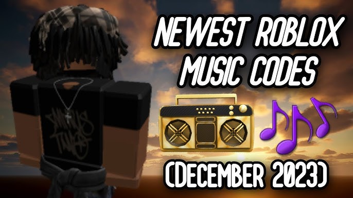 Os melhores IDs de música do Roblox em dezembro de 2023 - The Game Times