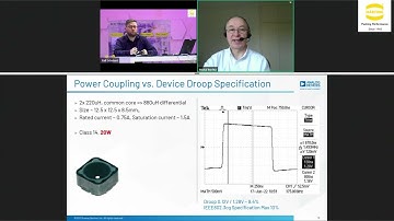 POWER OVER SINGLE PAIR ETHERNET - CHALLENGES AND SOLUTIONS