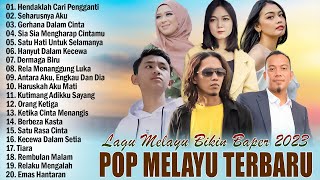 Lagu Pop Melayu Terbaru 2024 Paling Enak Didengar & Hits - Lagu Melayu Bikin Baper 2024 Terpopuler