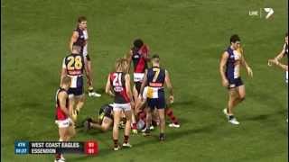 West Coast Vs Essendon / Melbourne Demons V North Melbourne Kangaroos Carlton Blues V Essendon Bombers West Coast Eagles V Fremantle Dockers Round Seven Results New Fixtures Odds Tipping Teams Draw Frank Costa Wa Lockdown News / Australia/sydney) optus stadium (perth, wa) introduction.