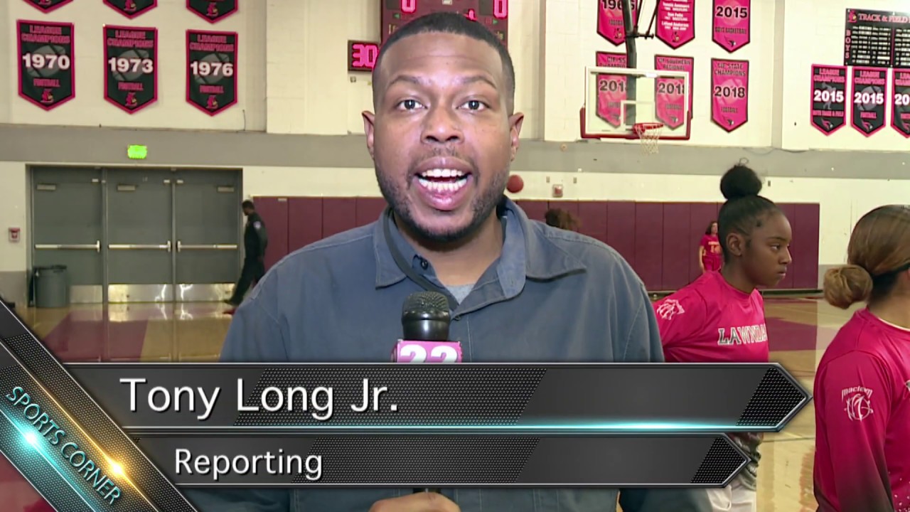 Sports Corner Hawthorne vs. Lawndale Basketball 2/6/20 YouTube