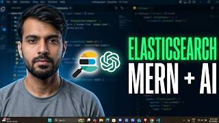 🔴 LIVE: Learning Elasticsearch + MERN & Chit Chat