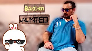 Bakchodi Unlimited The Crazy Nk