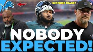 🔴LIONS NEWS: The Lions Might