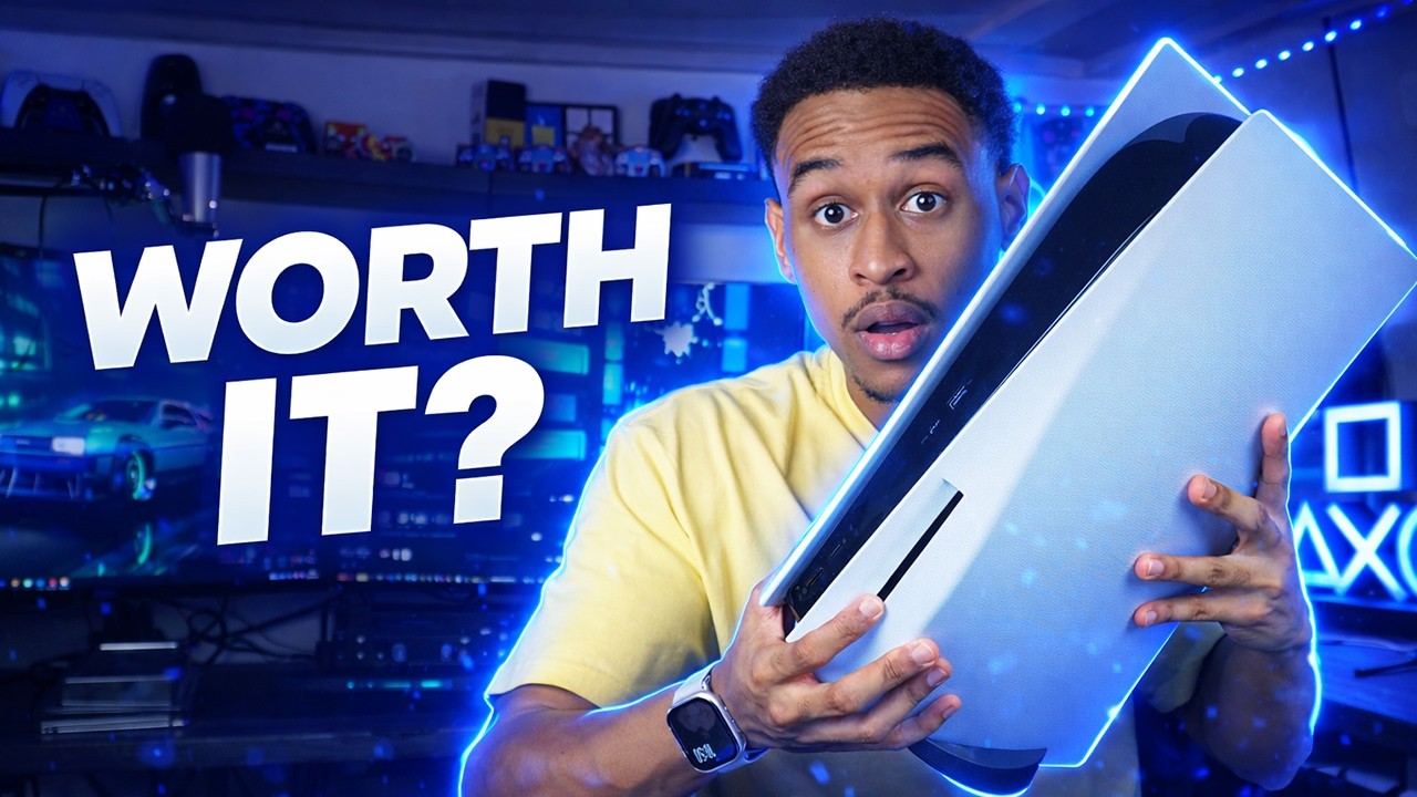 Before You Buy a PS5 in 2026, Watch This - YouTube