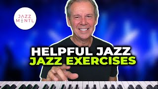 Jazz Piano Improvisation Exercises