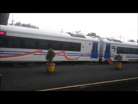 Full Trip Report KA Gajayana rute Malang - Gambir 28 Mei 