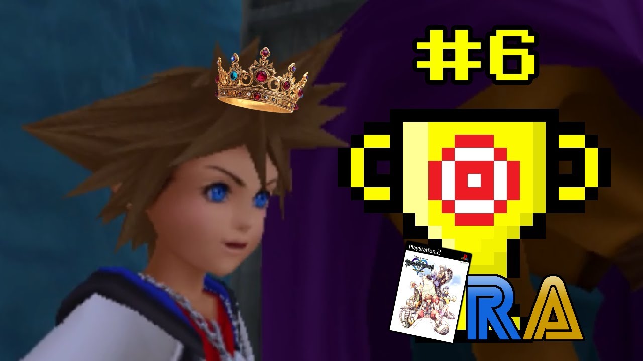 BECOMING A KINGDOM HEARTS FINAL MIX MASTER PART 6