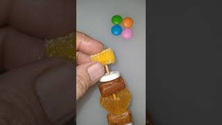 😍 Cadbury Choclairs🍬 🥭💛Jelly Polo Gems ChupaChups Tubes #shorts #shortvideo #satisfyling #viralvideo