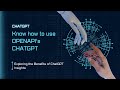 Unlock the Power of #ChatGPT: Guide to OpenAI's Text Generation Tool