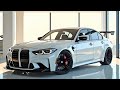 2026 BMW M3 Review | Power, Luxury & Aggressive Design Explained in 4 Minutes