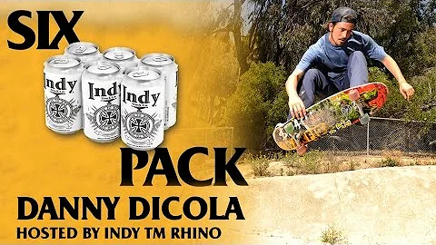 Six Pack Ditch Pack with Danny Dicola - Independen...