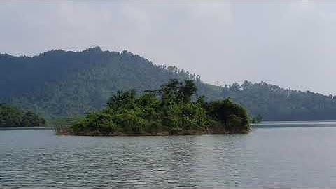 Cảnh Đẹp Hồ Núi Cốc